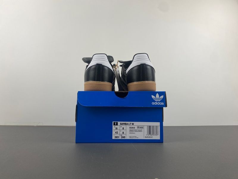 Samba LT Black White IG2010