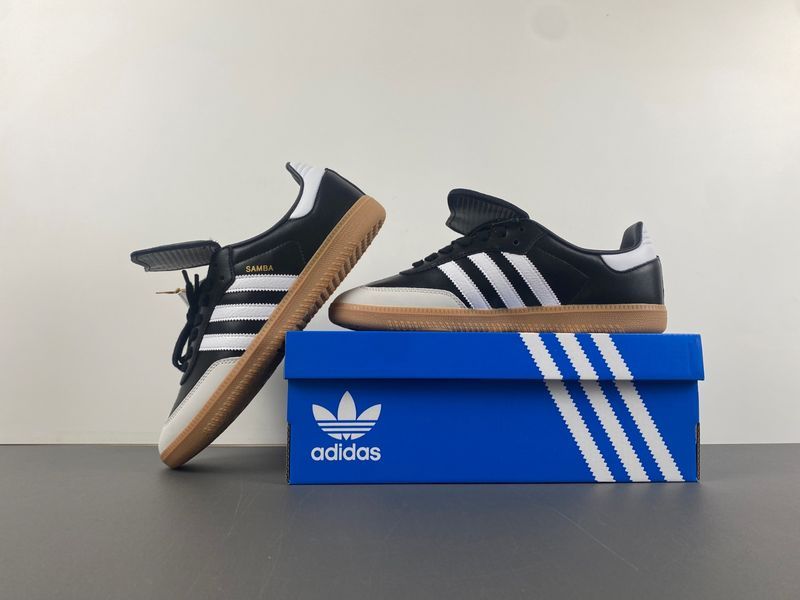 Samba LT Black White IG2010