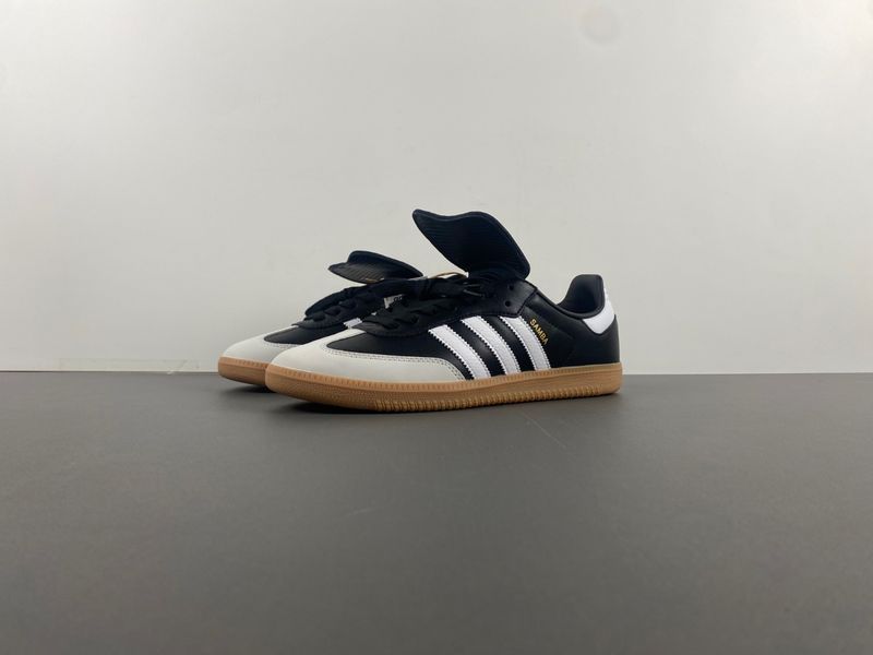 Samba LT Black White IG2010