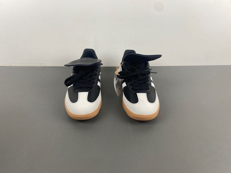 Samba LT Black White IG2010