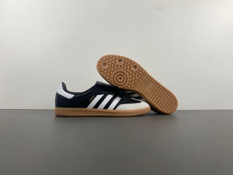 Samba LT Black White IG2010