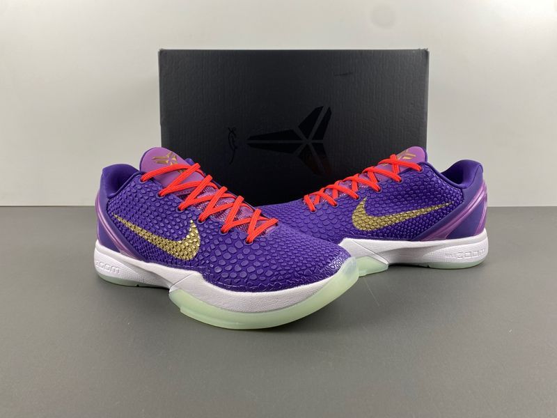Kobe 6 Protro Purple FV4921-708