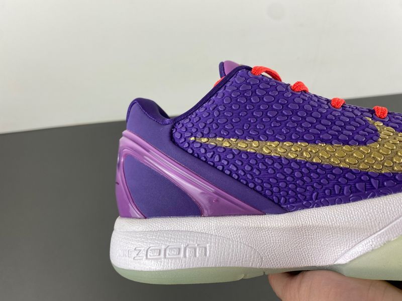Kobe 6 Protro Purple FV4921-708