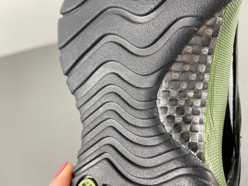 Air Jordan 11 Black Green CT8012-300
