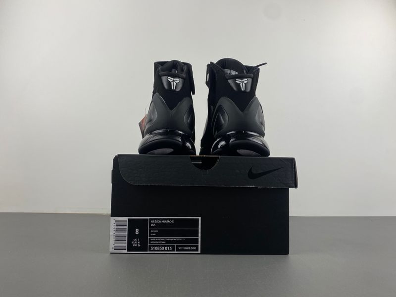 Air Zoom Huarache 2K5 Medium Black 310850-013