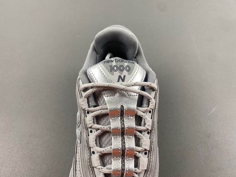 New Balance 1000 Silver Reflective  M1000TE