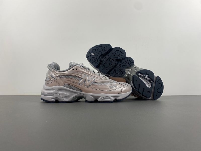 New Balance 1000 Silver Reflective  M1000TE