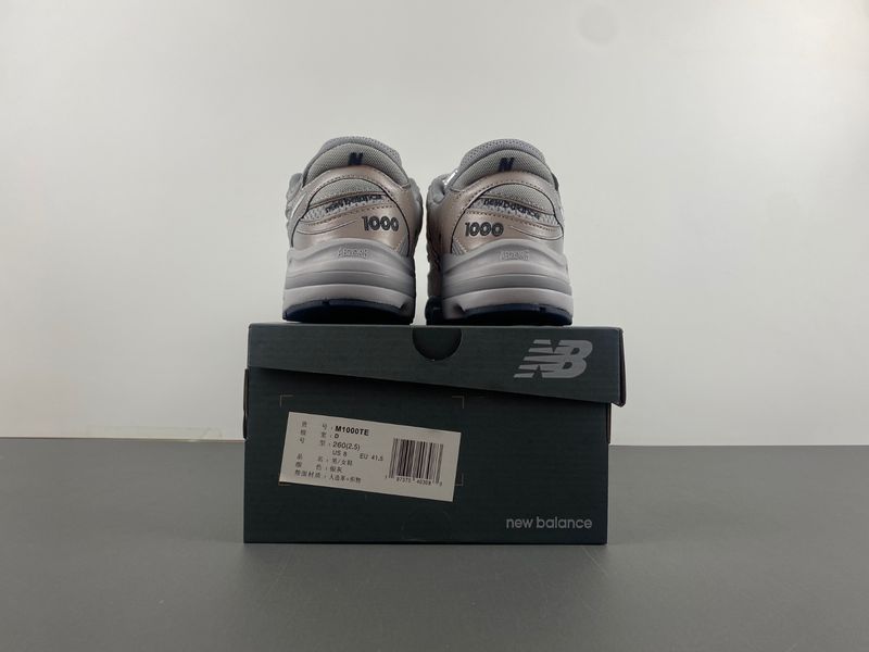 New Balance 1000 Silver Reflective  M1000TE
