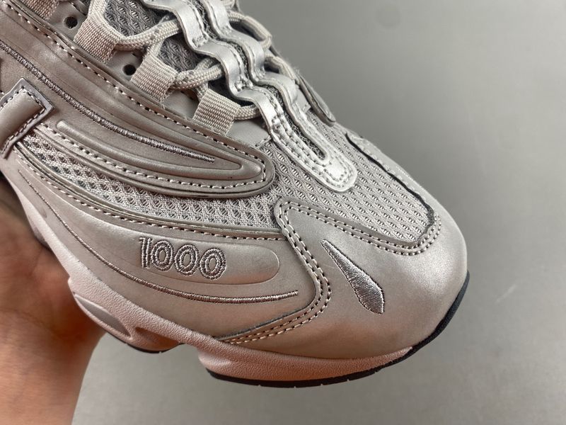New Balance 1000 Silver Reflective  M1000TE