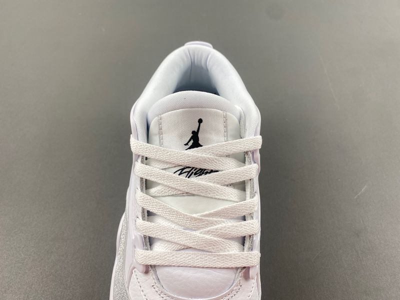 Air Jordan 4 RM White Sliver HQ3441-111