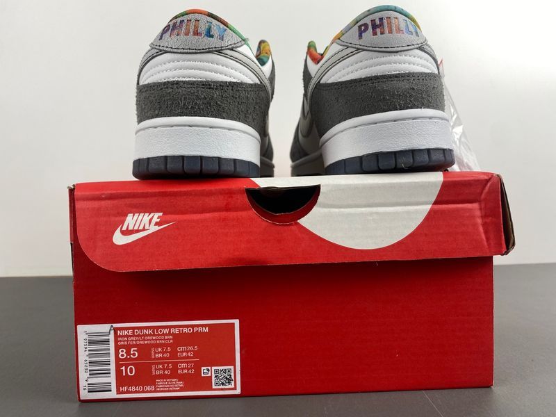 Dunk Low Retro Premium Philly  HF4840-068