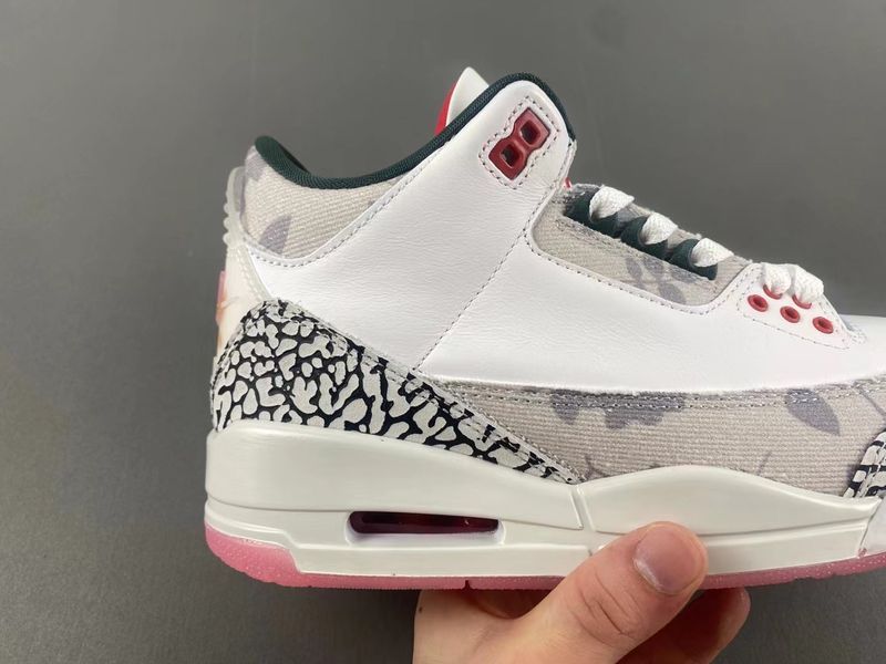 Air Jordan 3 Retro Wings  HM6993-100