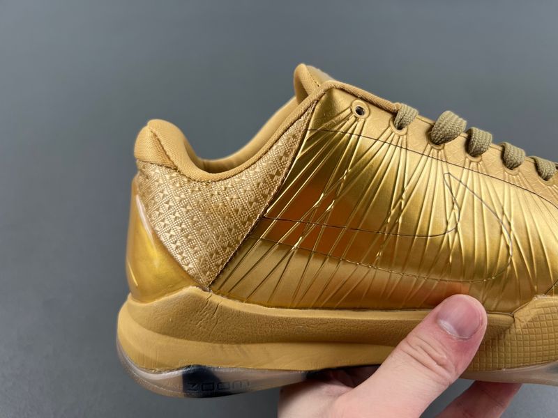 Kobe 5 Protro  Gold DB4796-555
