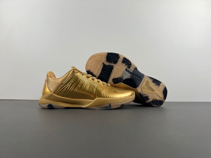 Kobe 5 Protro  Gold DB4796-555