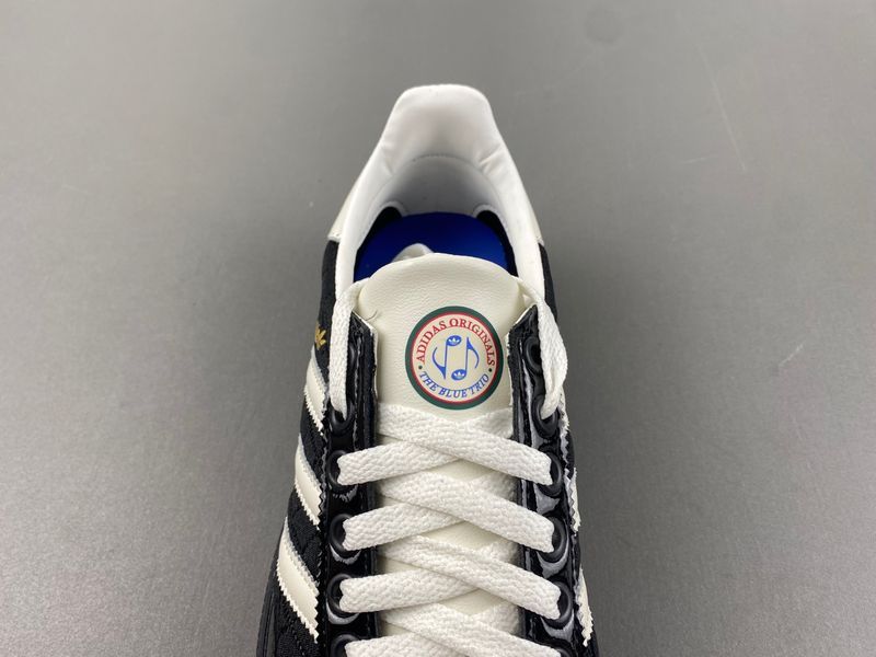 Handball Spezial Core Black White