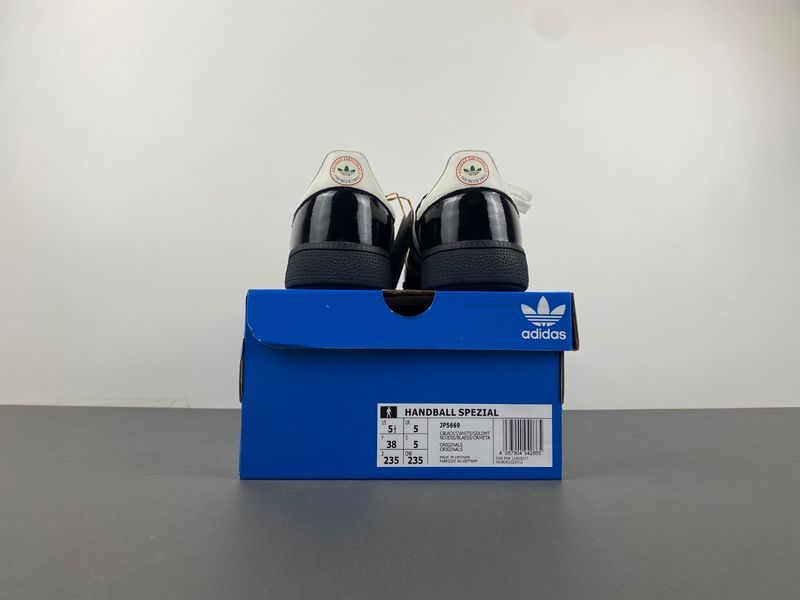 Handball Spezial Core Black White