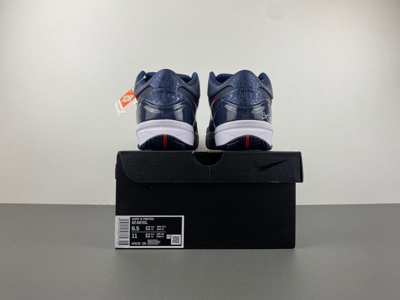 Kobe 4 Protro Blue AV6339-109