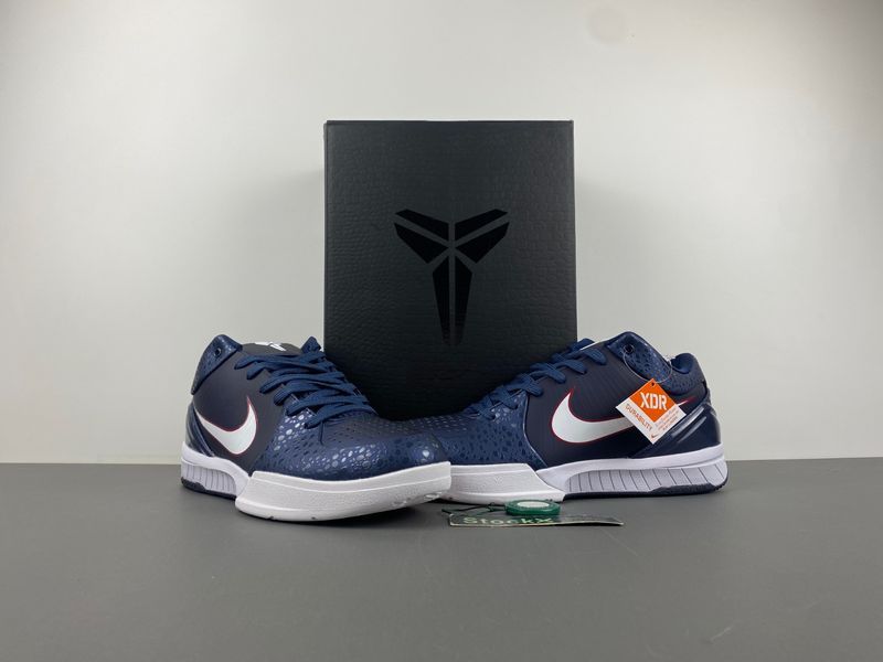 Kobe 4 Protro Blue AV6339-109