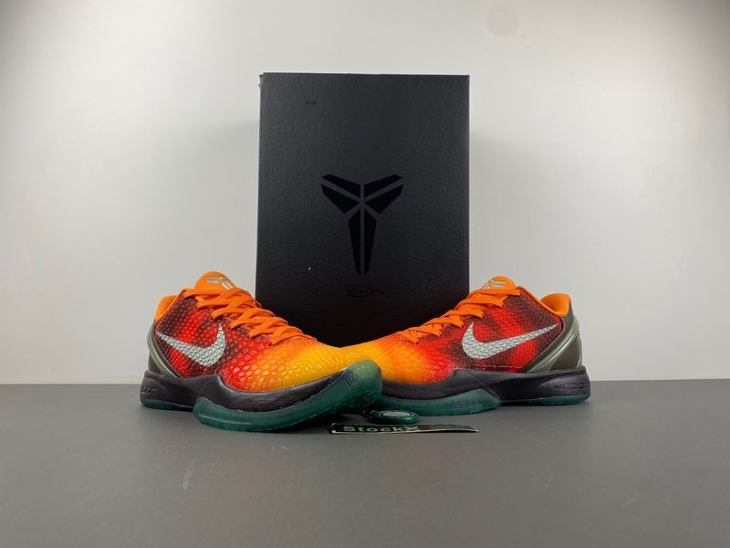 Kobe 6 ASG Orange County Sunset  448693-800
