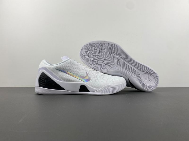Kobe 9 Elite Low Protro Halo FZ7334-100