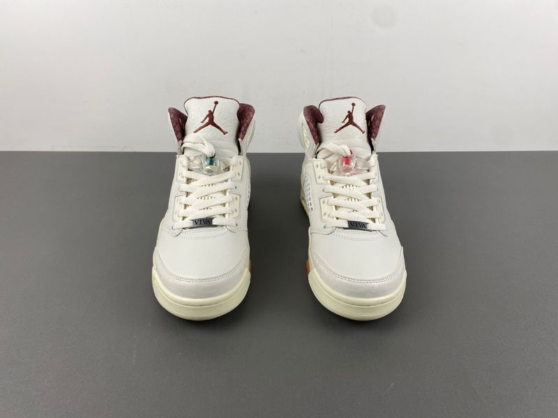 Air Jordan 5 Retro El Grito Sail  HF8833-100