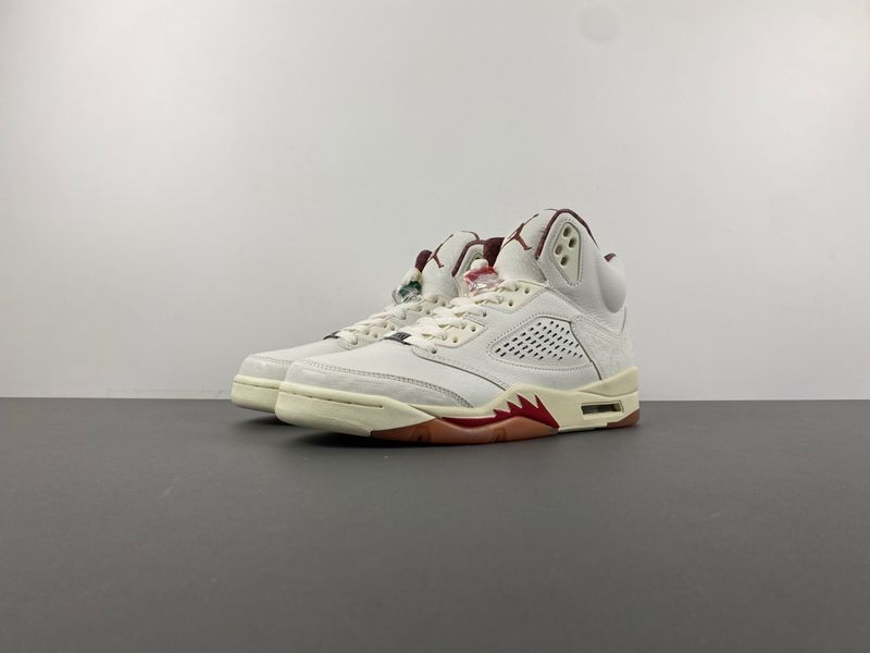 Air Jordan 5 Retro El Grito Sail  HF8833-100