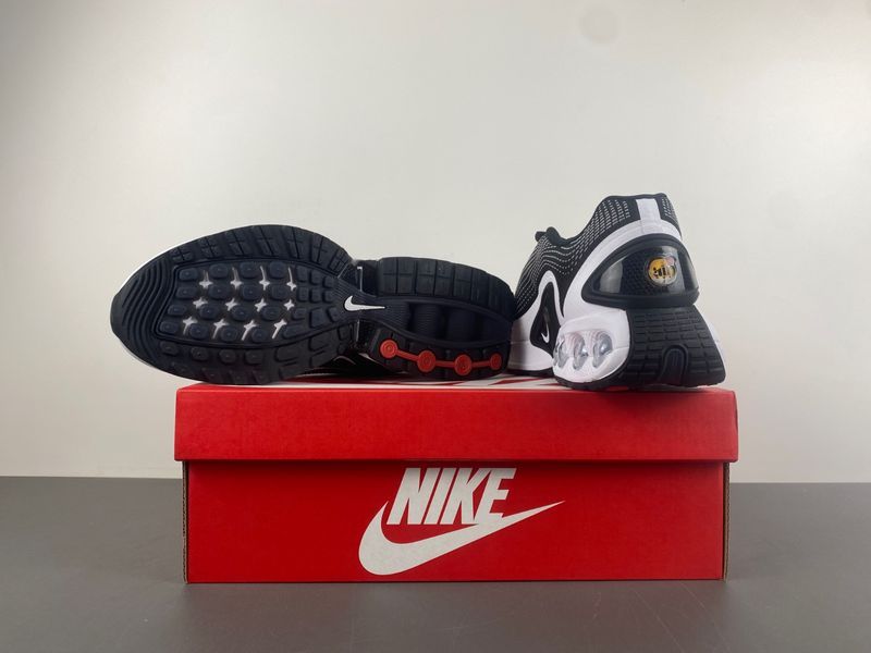 Air Max Dn Black White Cool Grey  DV3337-003