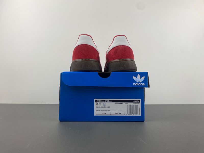 Handball Spezial Scarlet Gum  FV1227