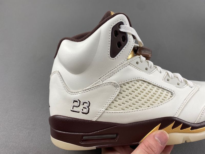 Air Jordan 5 Retro Earth DD9336-200