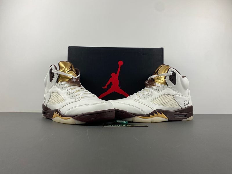 Air Jordan 5 Retro Earth DD9336-200