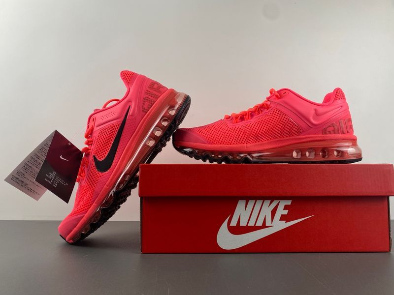 Air Max 2013 Hot Punch  HF3660-600