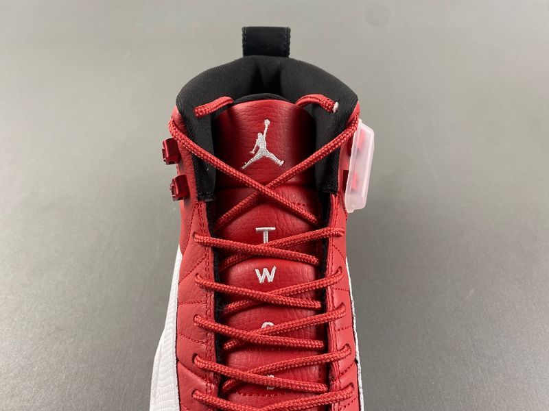 Air Jordan 12 Retro Gym Red  130690-600