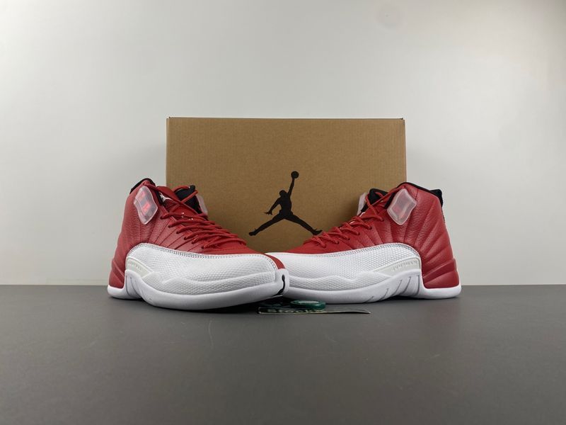 Air Jordan 12 Retro Gym Red  130690-600