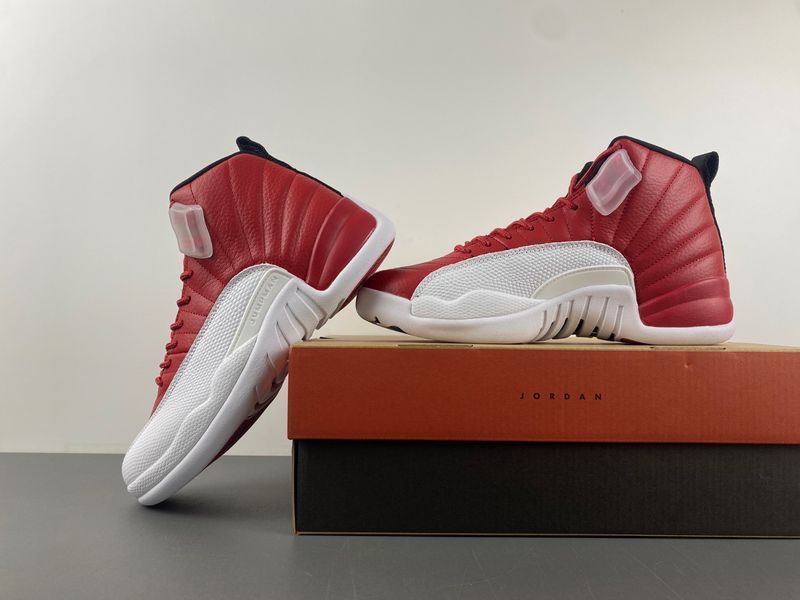 Air Jordan 12 Retro Gym Red  130690-600