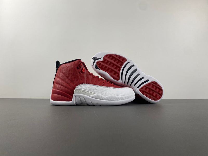 Air Jordan 12 Retro Gym Red  130690-600