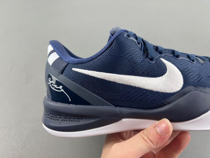 Kobe 8 Protro College Navy HF9550-400