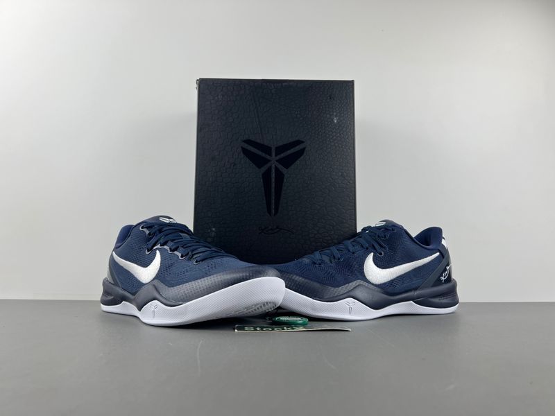Kobe 8 Protro College Navy HF9550-400