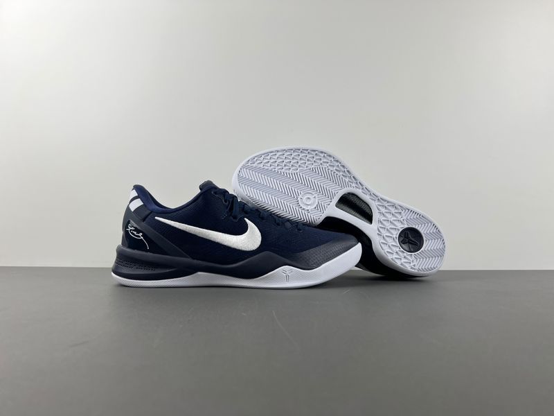 Kobe 8 Protro College Navy HF9550-400