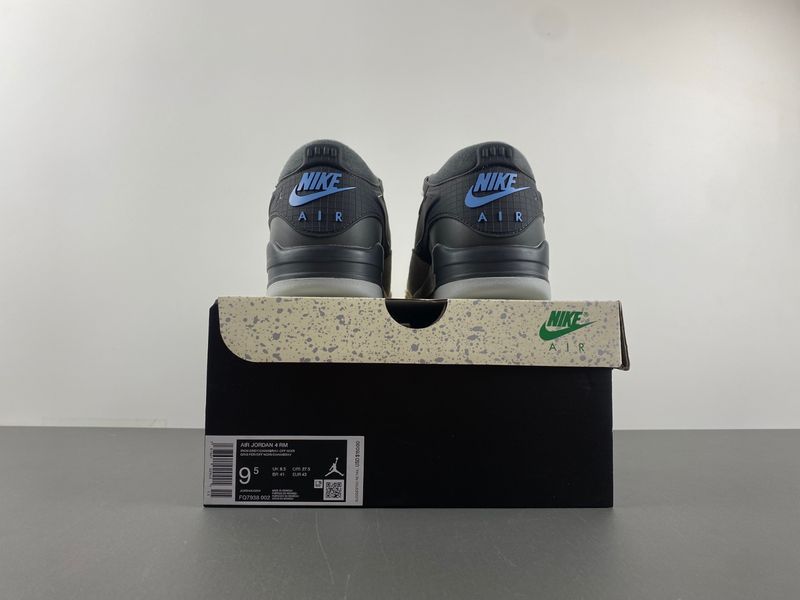 Air Jordan 4 RM Iron Grey FQ7939-002