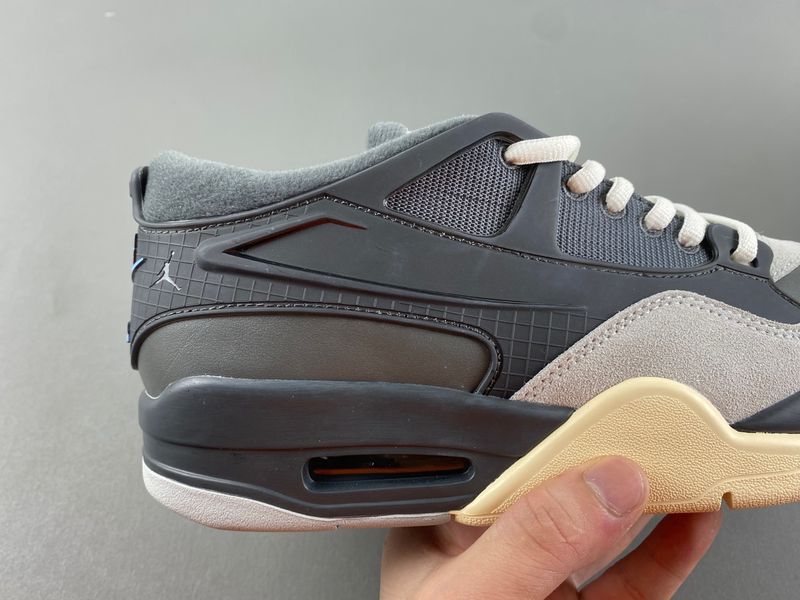 Air Jordan 4 RM Iron Grey FQ7939-002