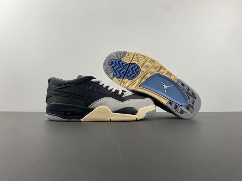 Air Jordan 4 RM Iron Grey FQ7939-002