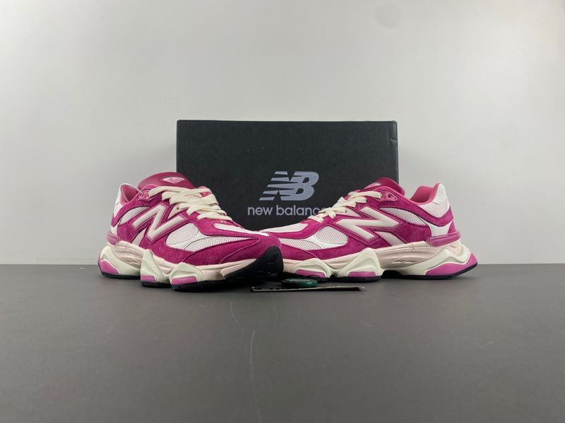 New Balance 9060 Fuchsia Pink  U9060FP