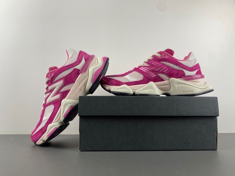 New Balance 9060 Fuchsia Pink  U9060FP