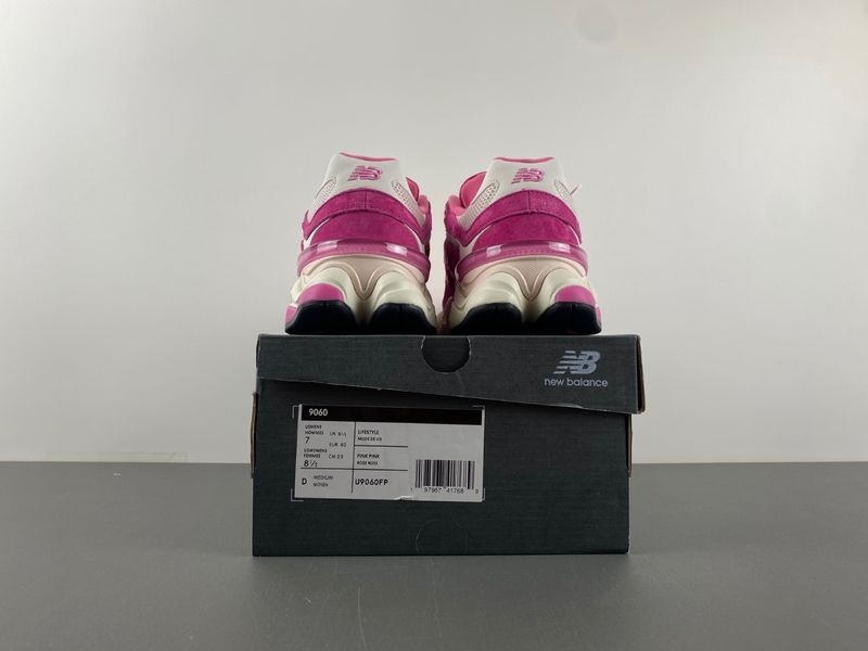 New Balance 9060 Fuchsia Pink  U9060FP