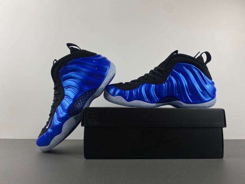 Air Foamposite One International Blue  FQ8181-511