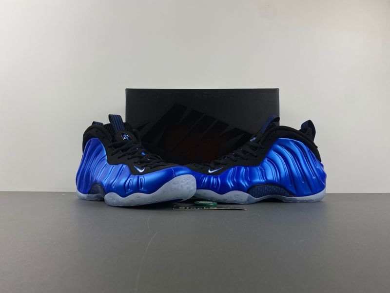 Air Foamposite One International Blue  FQ8181-511