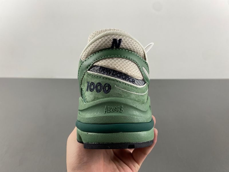 New Balance 1000 Green Grey  M1000MA