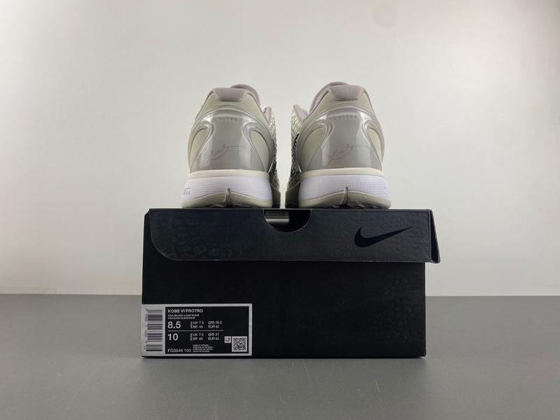 Kobe 6 Protro Sail All-Star  FQ3546-100