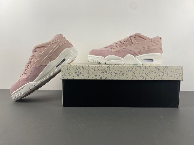 Air Jordan 4 RM Pink Oxford  FQ7940-600