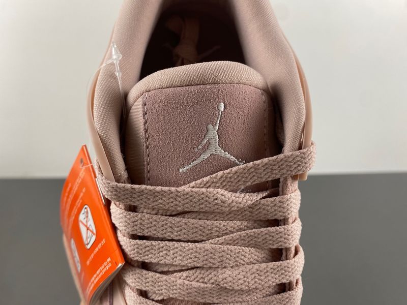 Air Jordan 4 RM Pink Oxford  FQ7940-600